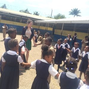 Meet your Posher, Marley